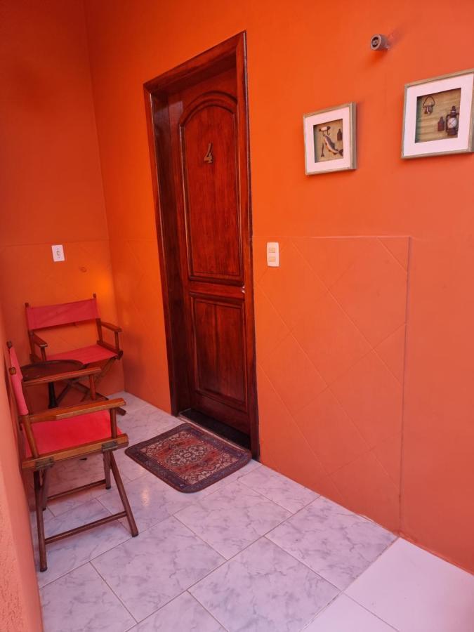 Pousada Alegria Santa Cruz Cabralia Exterior photo