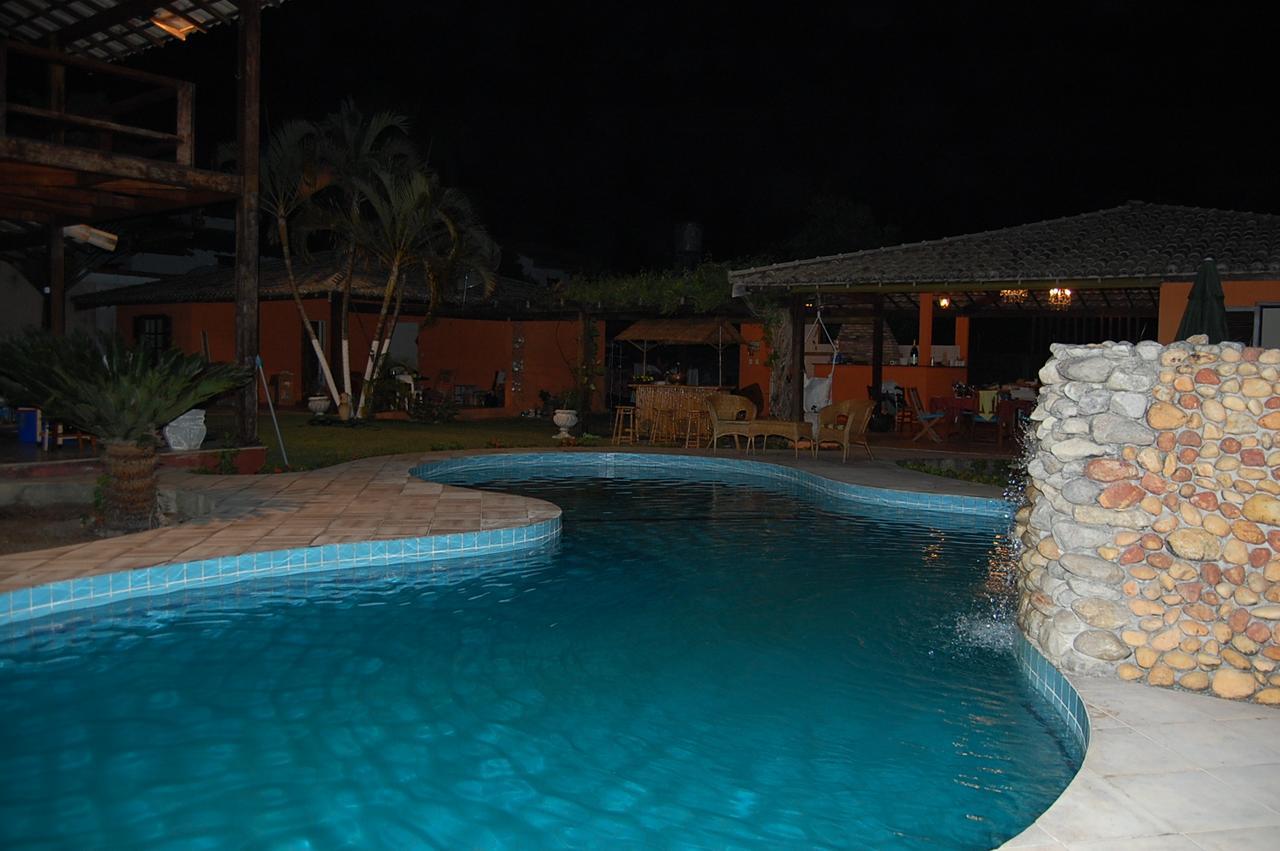 Pousada Alegria Santa Cruz Cabralia Exterior photo